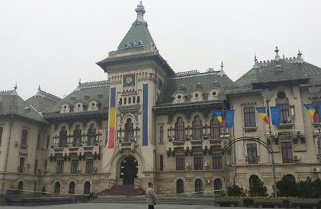 Prefecture Square Craiova