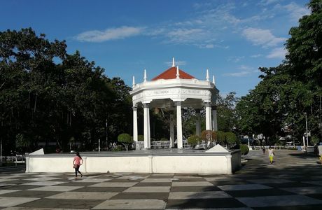 Bacolod Public Plaza