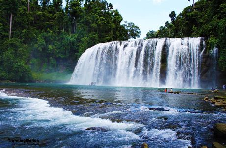 Tinuy-an Falls