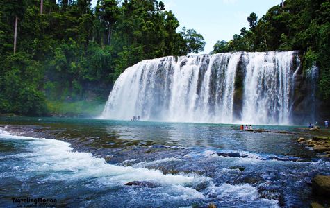 Tinuy-an Falls 1