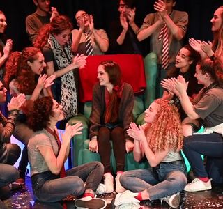 Risk Youth Theater Studio