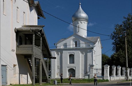 Procopius Church