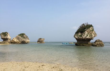 Mibaru Beach