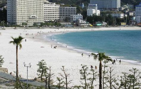Shirarahama Beach 1