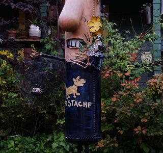 Patrick Amiot Junk Art
