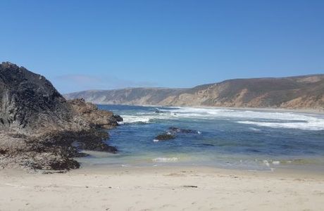 McClure's Beach