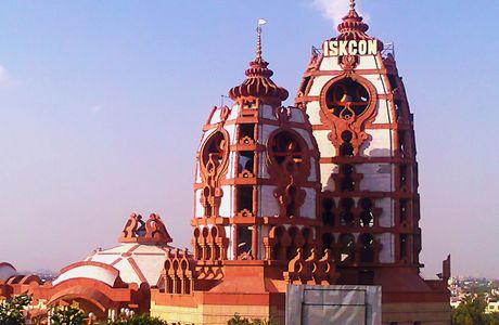 ISKCON Temple