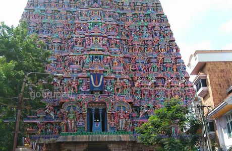 Sarangapani Temple