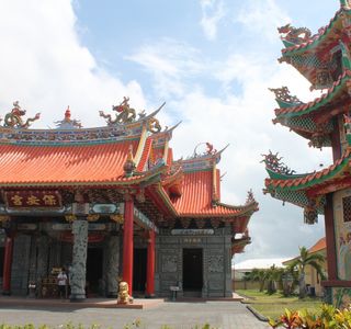 Dharma Thakur Temple
