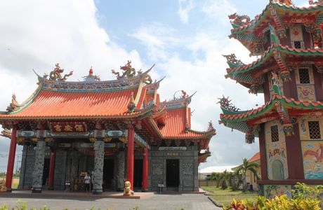 Dharma Thakur Temple