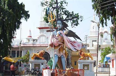 Parmeshwar Mahadev Temple