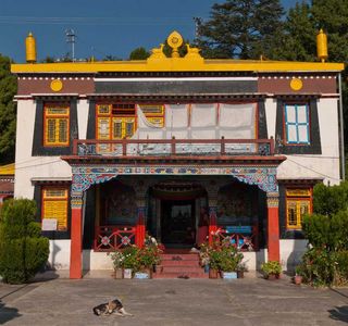 Shedup Choepelling Temple