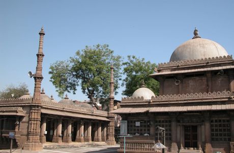 Rani Sipri's Mosque