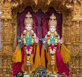 Shri Rang Nath Mandir