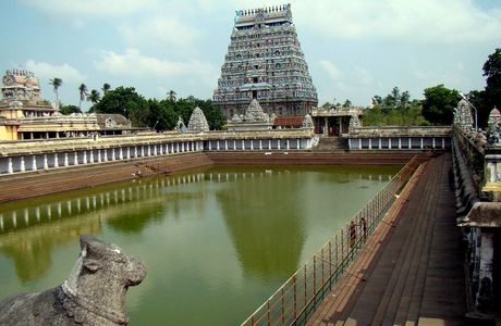 Thillai Nataraja Temple