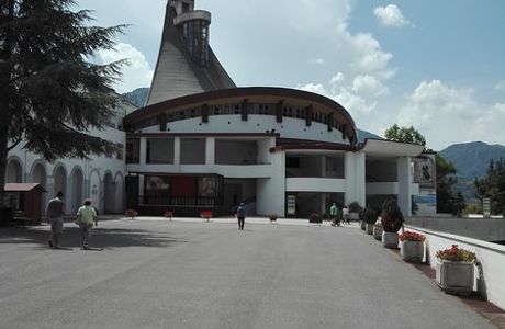 Santuario di San Gerardo Maiella