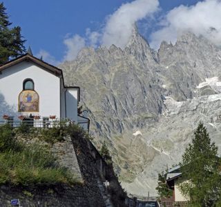 Santuario di Notre-Dame de Guérison