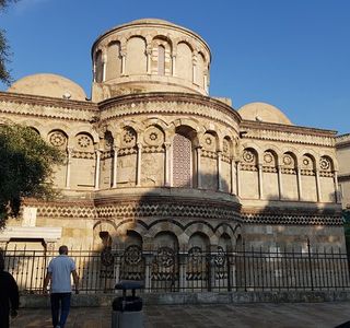 Annunziata dei Catalani Church