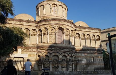 Annunziata dei Catalani Church
