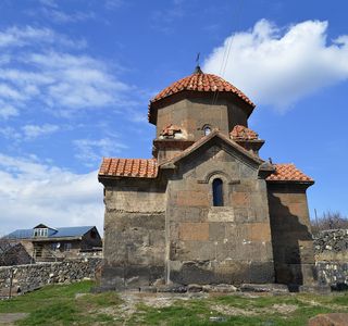 Karmravor Church