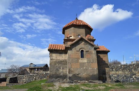 Karmravor Church