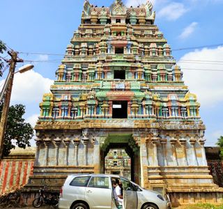 Bilvesvar Siva Temple