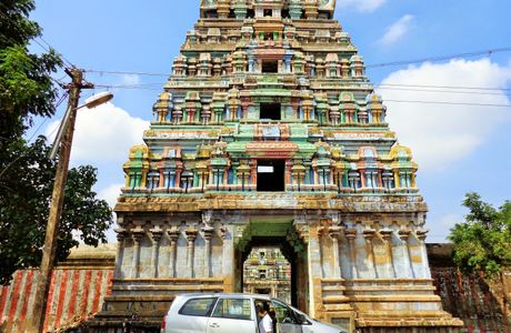 Bilvesvar Siva Temple