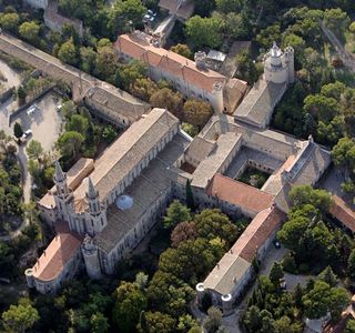 Abbaye Saint-Michel de Frigolet