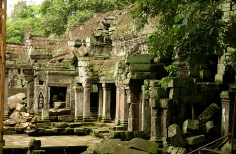 Luogongmiao Ruins