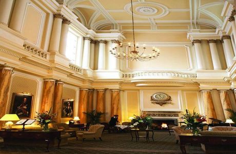 The Grand Hotel