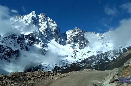 Thangu Valley