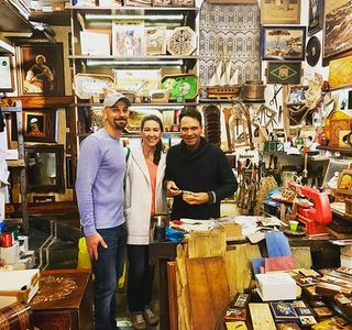 Augusto & Luca's Workshop