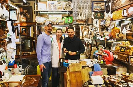 Augusto & Luca's Workshop