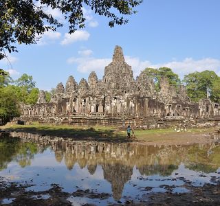 Angkor Conductor
