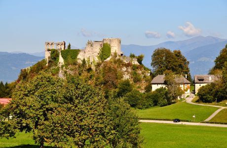 Burgruine Finkenstein