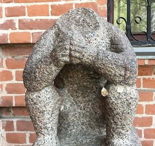 Stone Turtle Monument