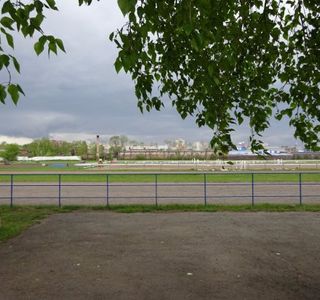 Krasnoyarsk Hippodrome
