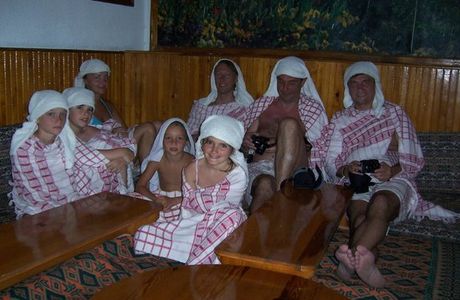 Tarihi Elvanbey Hamami