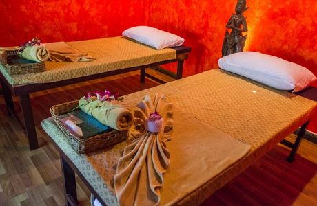 May Thara traditional Thai massage