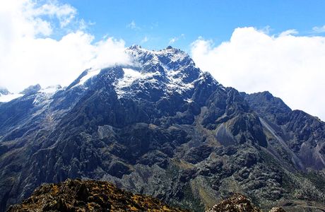 Rwenzori Mountains