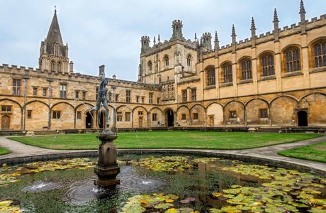 Christchurch Meadows