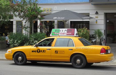 Taxi Dejan