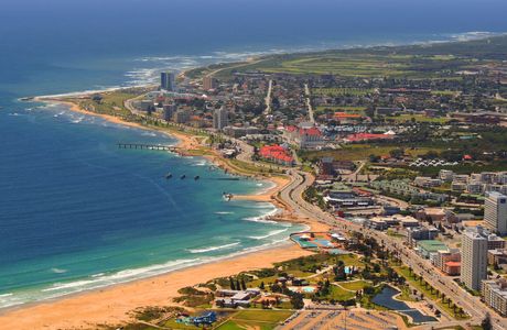 Port Elizabeth Beach