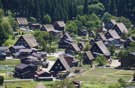 Shirakawa Shirasaka No Mori Sports Park