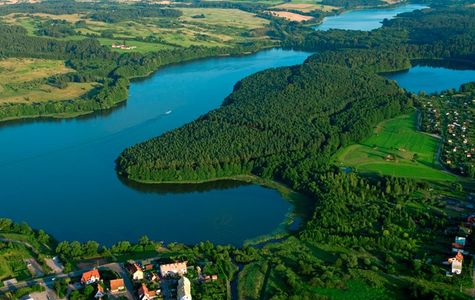 Zegrzynskie Lake 1