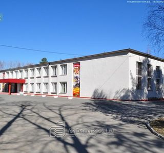 Exhibition Center FKP NTIIM