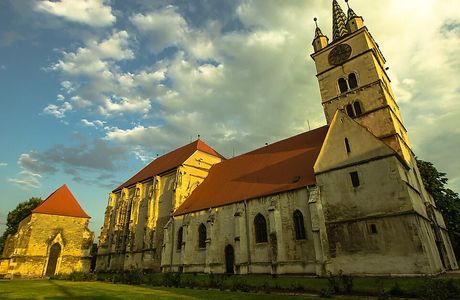 Sebes Evangelical Lutheran Church
