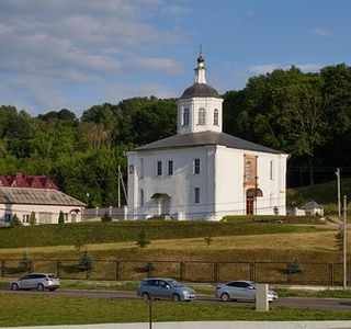 Church of Ioann Theologian on Varyag
