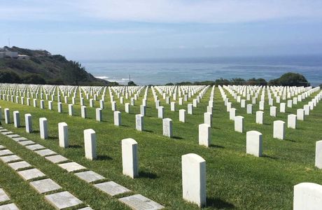 Fort Rosecrans Cemetery