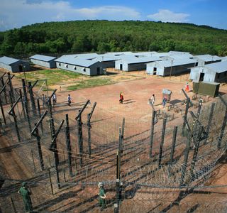 Phu Quoc Prison